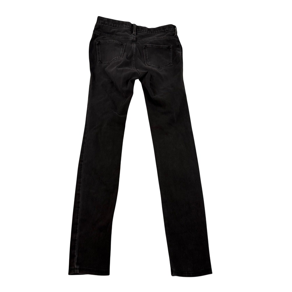 Old Navy Ballerina 24/7 Jeggings Womens  Faded Black Skinny Stretch Jeans